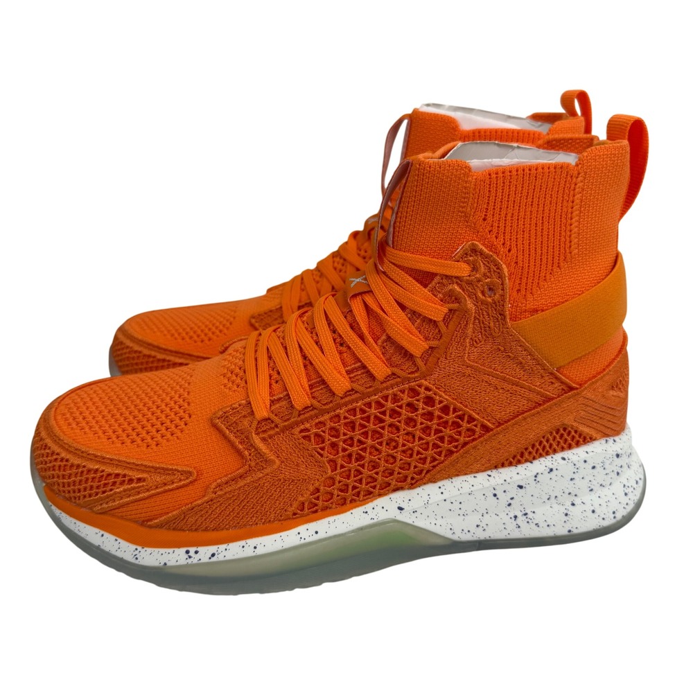 APL Concept X Mens Sneakers 6 Orange Basketball Shoes Athletic Propulsion Labs